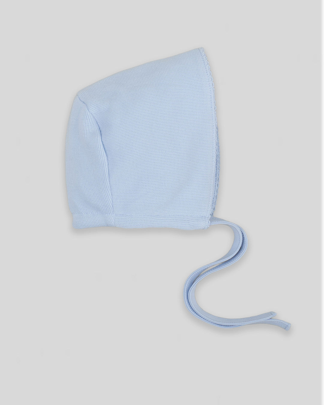 Baby Bonnet Aurea Special Knit- Blue