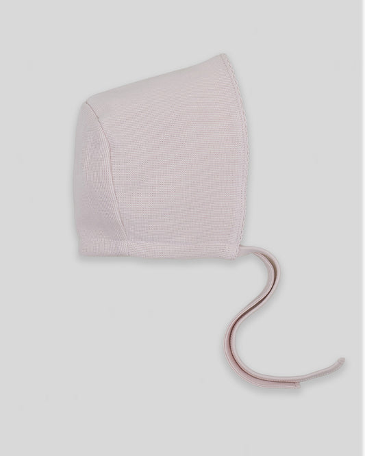 Baby Bonnet Aurea Special Knit - Nude