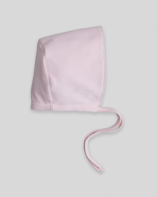 Baby Bonnet Aurea Special Knit - Pink