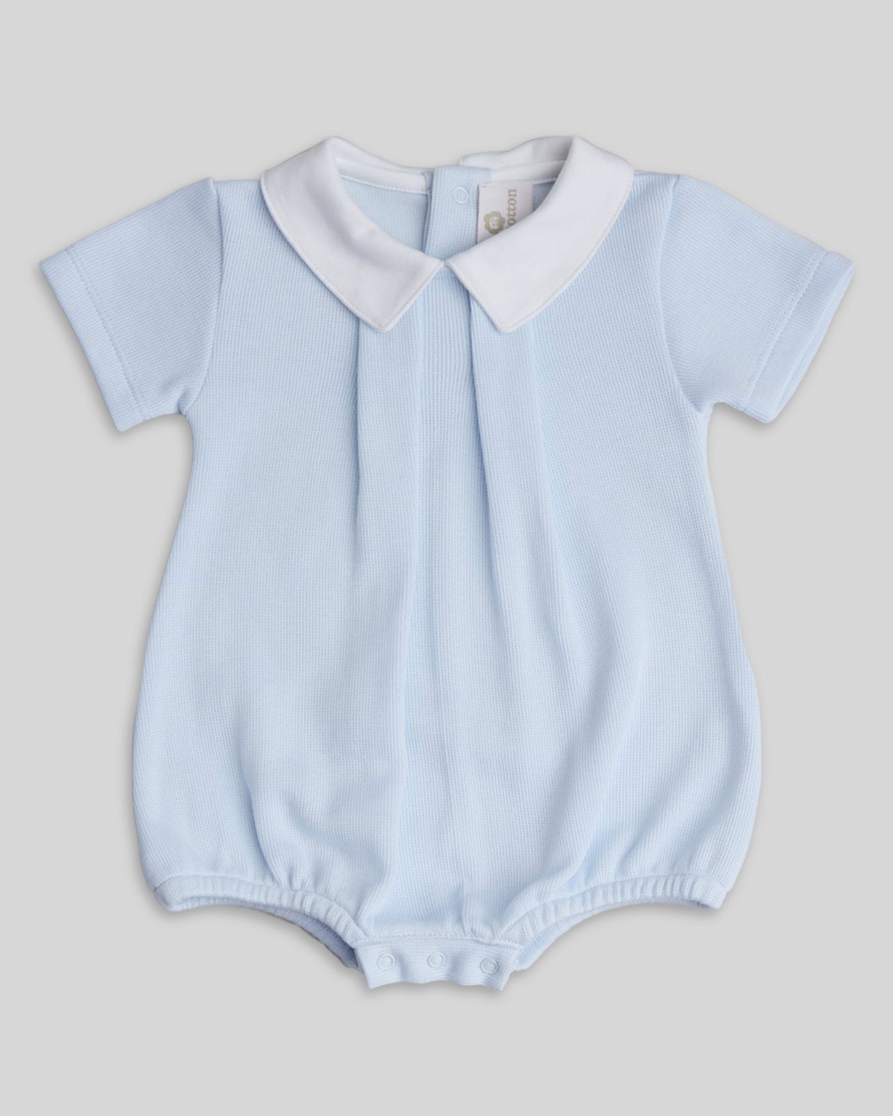 Bubble Liam Special Knit  - Blue