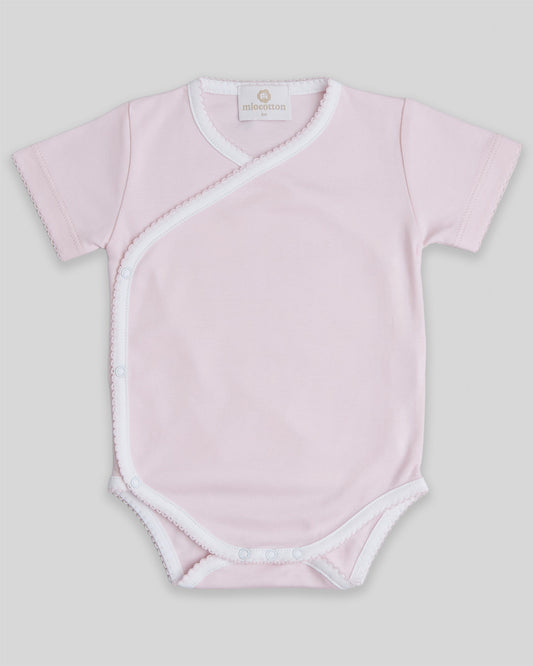 Baby Bodysuit Lee SS - Pink