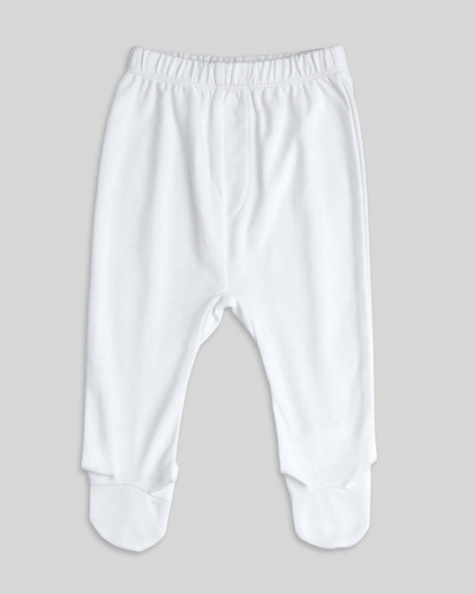 Infant pants in soft, breathable fabric, perfect for everyday wear.