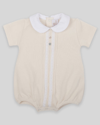 Bubble Milan Special Knit - Pearl