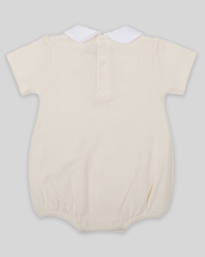 Bubble Milan Special Knit - Pearl