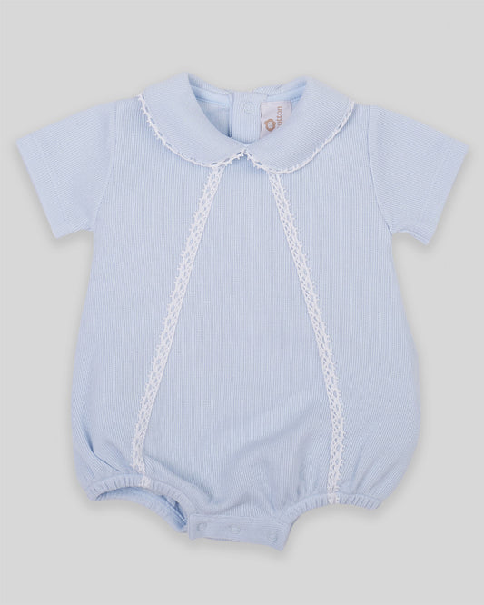 Bubble Milen Special Knit - Blue